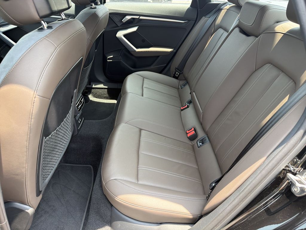 Used 2025 Audi A3 Sedan