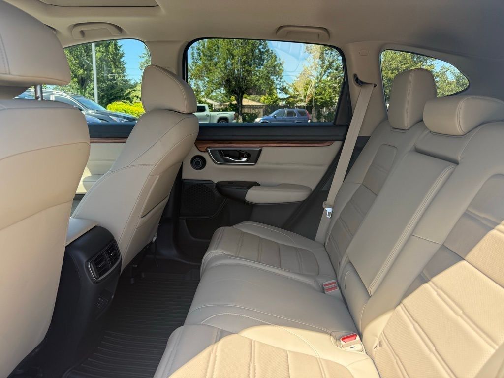 2022 Honda CR-V Hybrid Touring