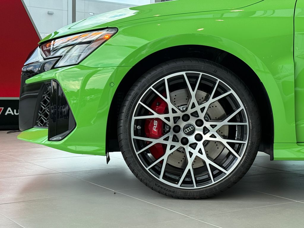 Thumbnail: 2026 Audi RS 3 - 7