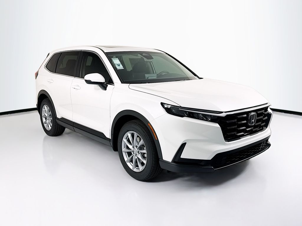 Thumbnail: 2026 Honda CR-V - 3