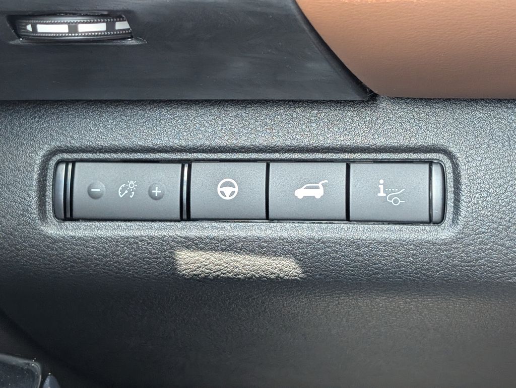 New 2026 Nissan Pathfinder SUV