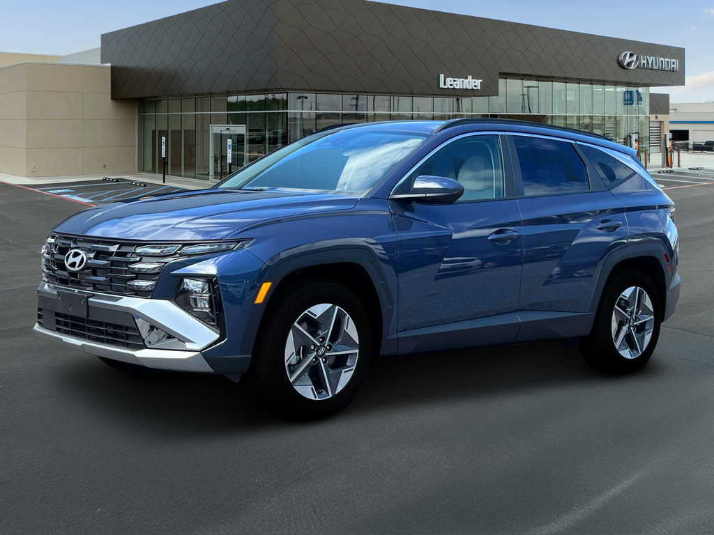 2025 Hyundai Tucson SEL 2