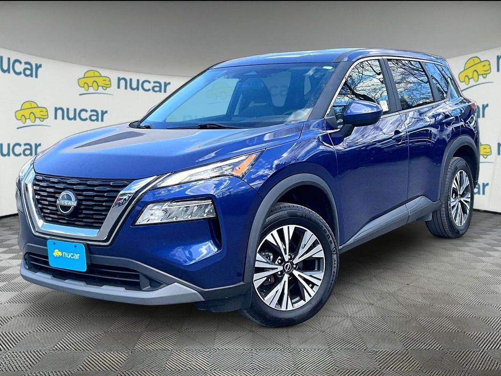 2023 Nissan Rogue — photo 12