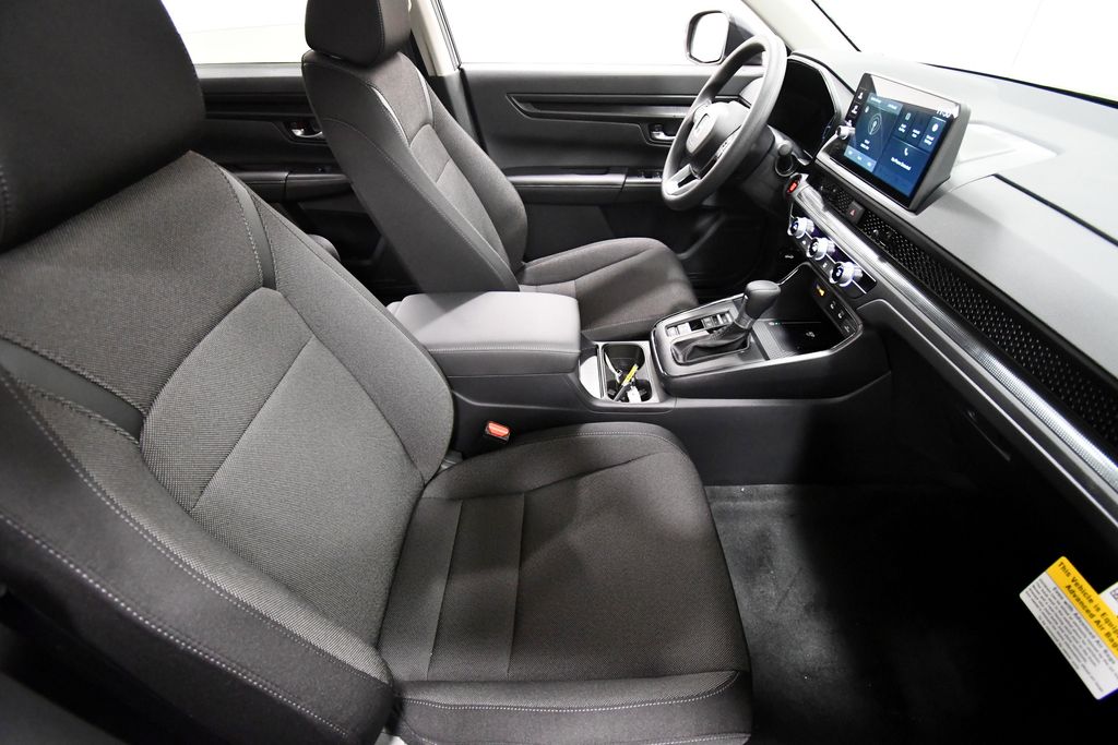 New 2026 Honda CR-V SUV