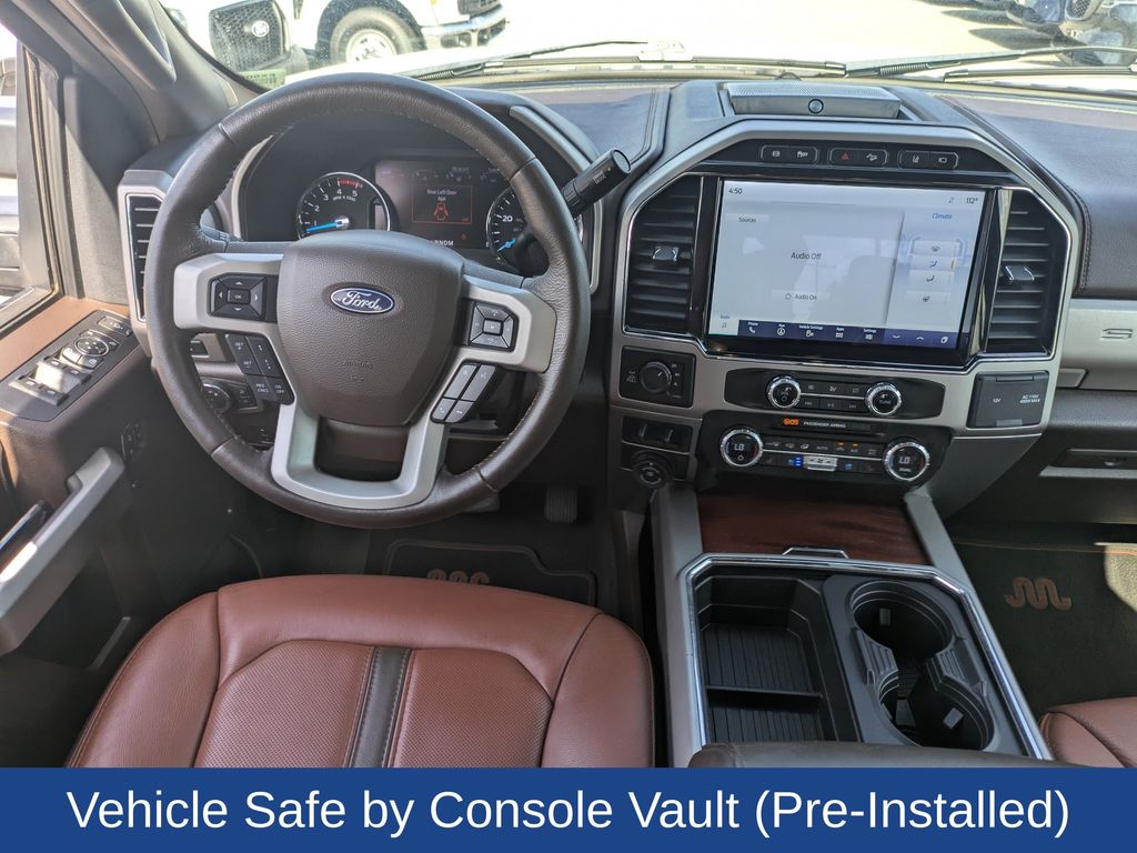2022 Ford F-250 Super Duty King Ranch
