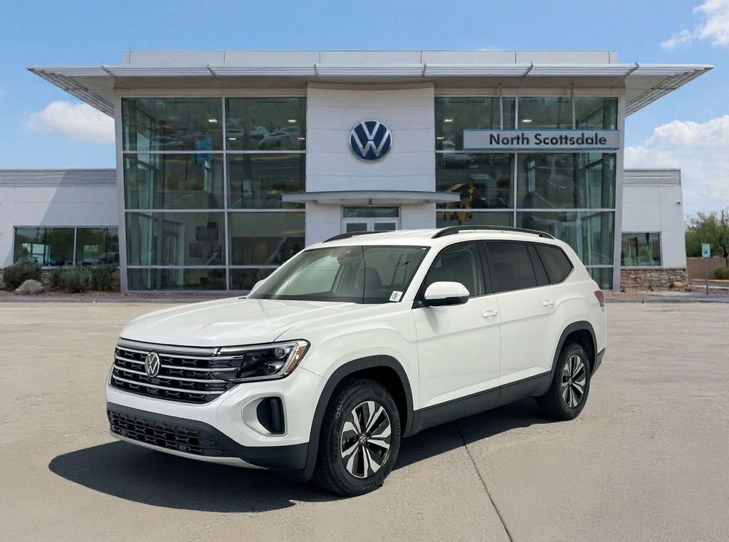 Thumbnail: 2026 Volkswagen Atlas - 1