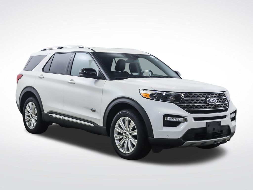 Thumbnail: 2023 Ford Explorer - 7