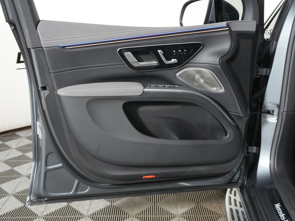 used 2023 Mercedes-Benz EQS car, priced at $53,788