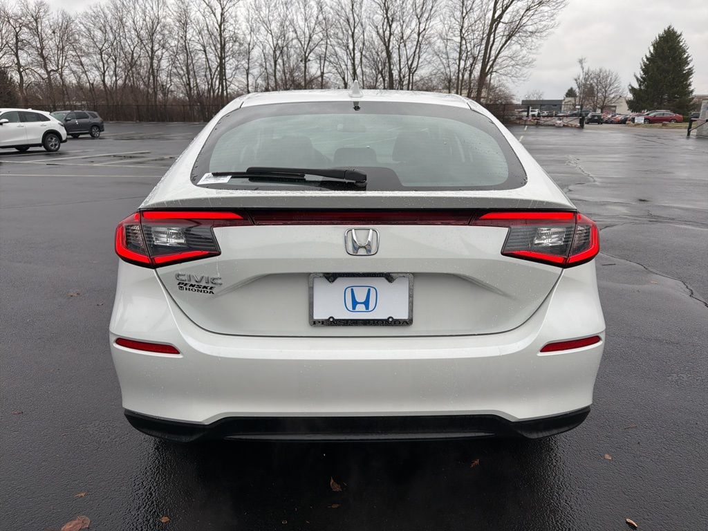 Thumbnail: 2023 Honda Civic - 4