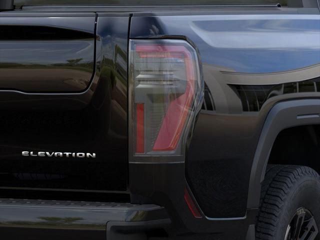 New 2026 GMC Sierra EV Truck