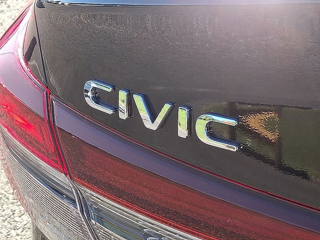 Thumbnail: 2026 Honda Civic - 5