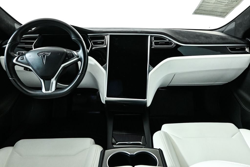 2017 Tesla Model S 100D 20