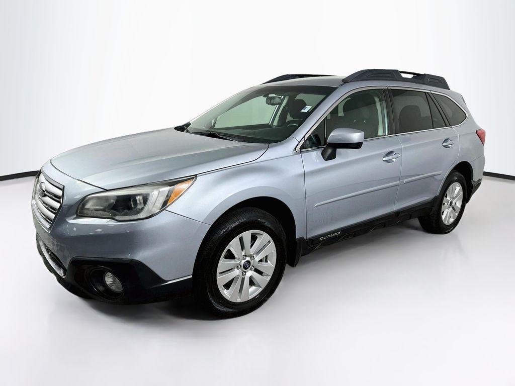 2015 Subaru Outback