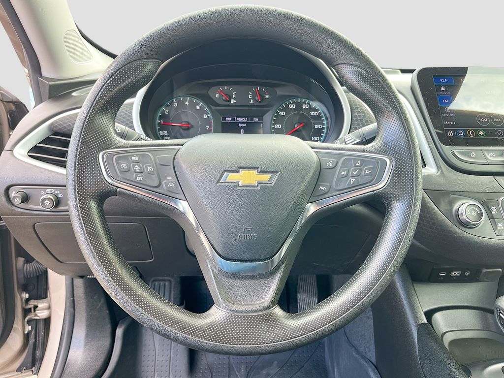 2024 Chevrolet Malibu LS Gray at Classic Elite Chevrolet Hwy 6