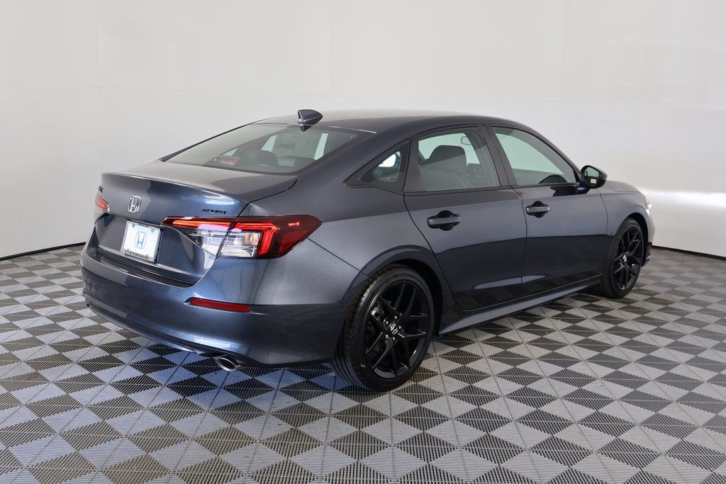 Thumbnail: 2026 Honda Civic - 2