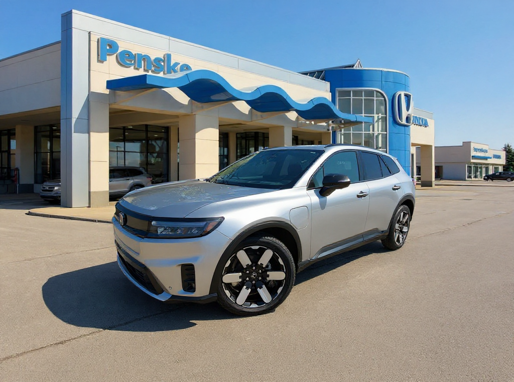 Thumbnail: 2026 Honda Prologue - 1