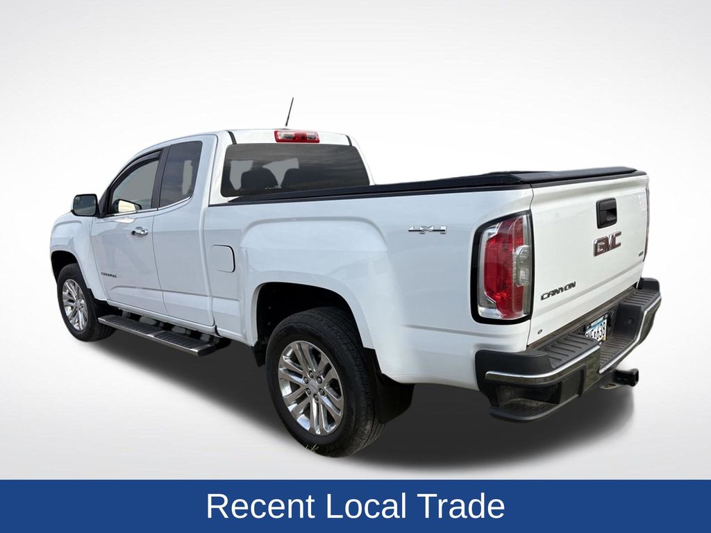 2015 GMC Canyon SLT