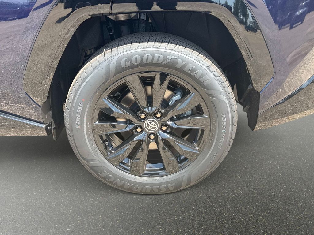 New 2026 Toyota RAV4 Plug-in Hybrid SUV