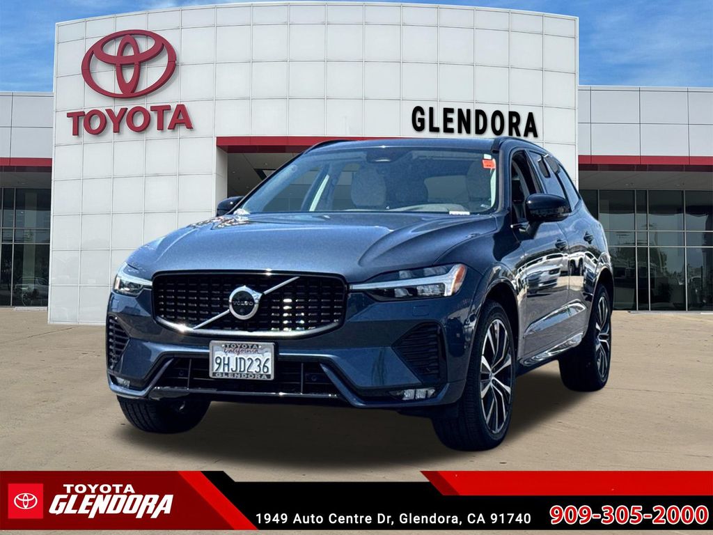 Used 2023 Volvo XC60 SUV