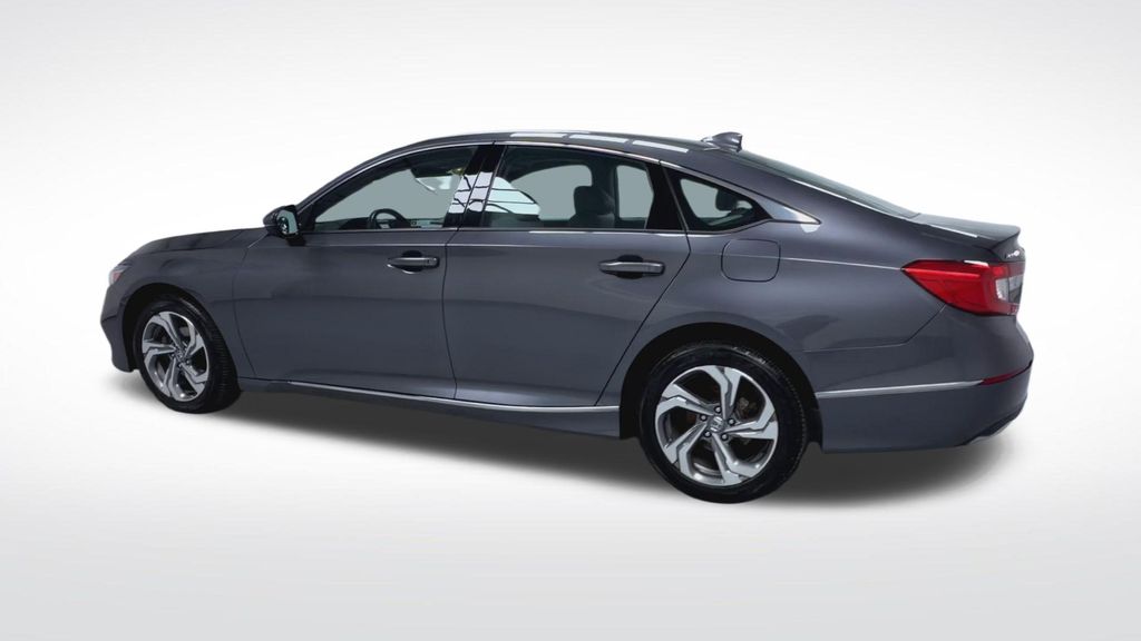 Used 2020 Honda Accord Sedan