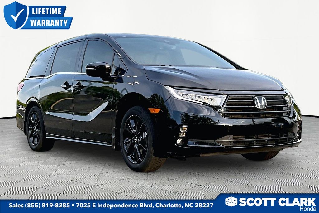 2024 Honda Odyssey Sport