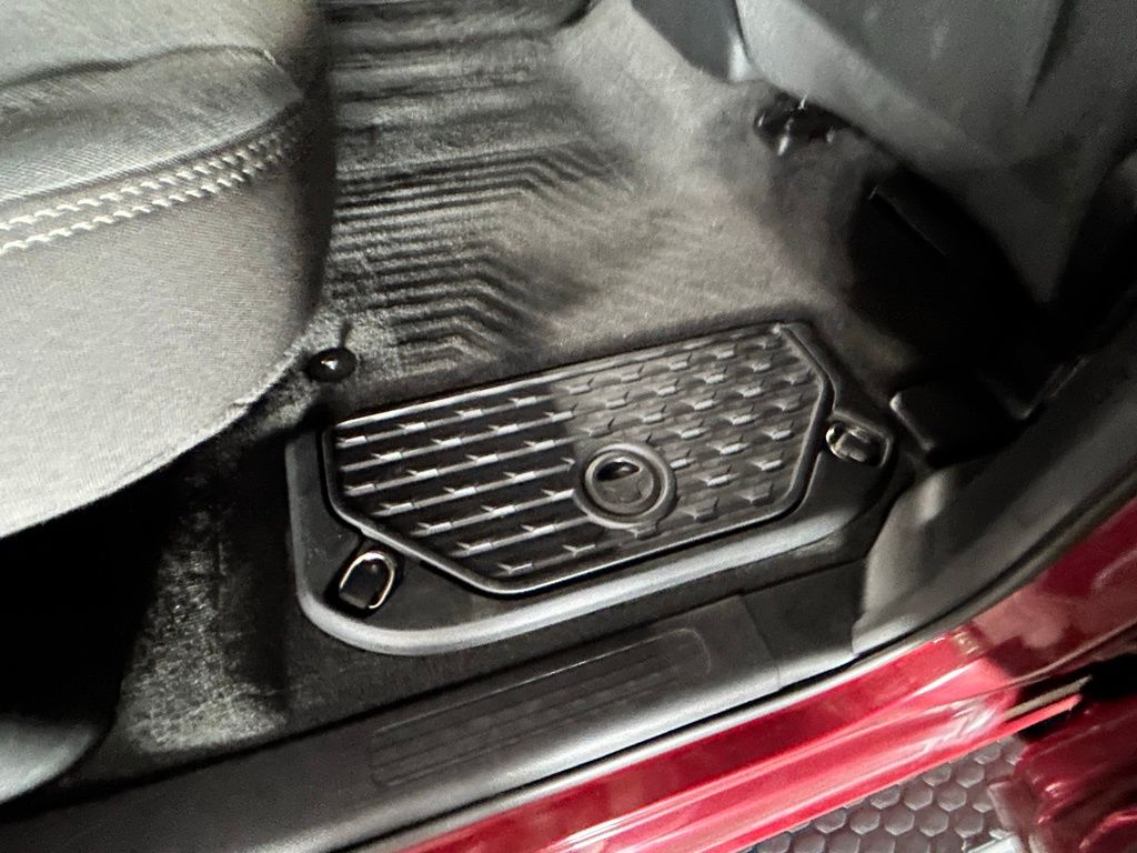 Used 2022 Delmonico Red Pearlcoat Ram Big Horn/Lone Star image 42