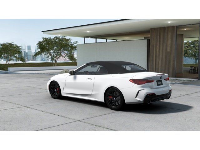 Thumbnail: 2026 BMW 4 Series - 2