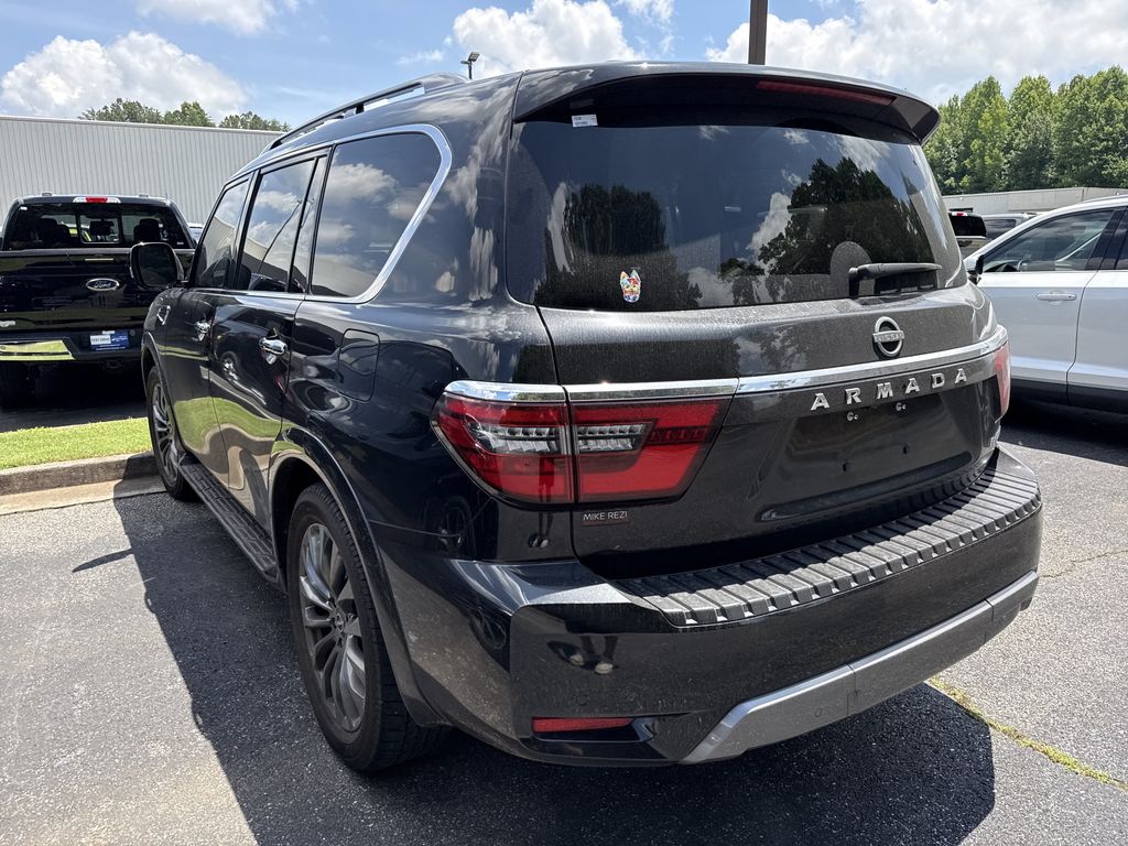 Used 2024 Nissan Armada SUV