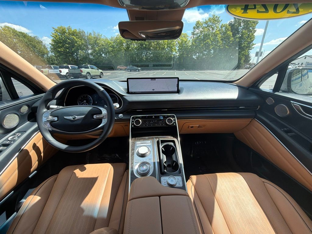 Thumbnail: 2024 Genesis GV80 - 12
