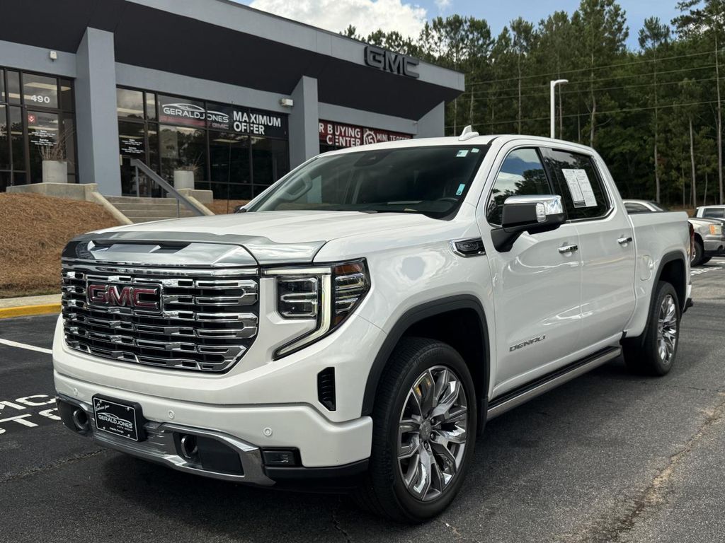 2024 GMC Sierra 1500 Denali