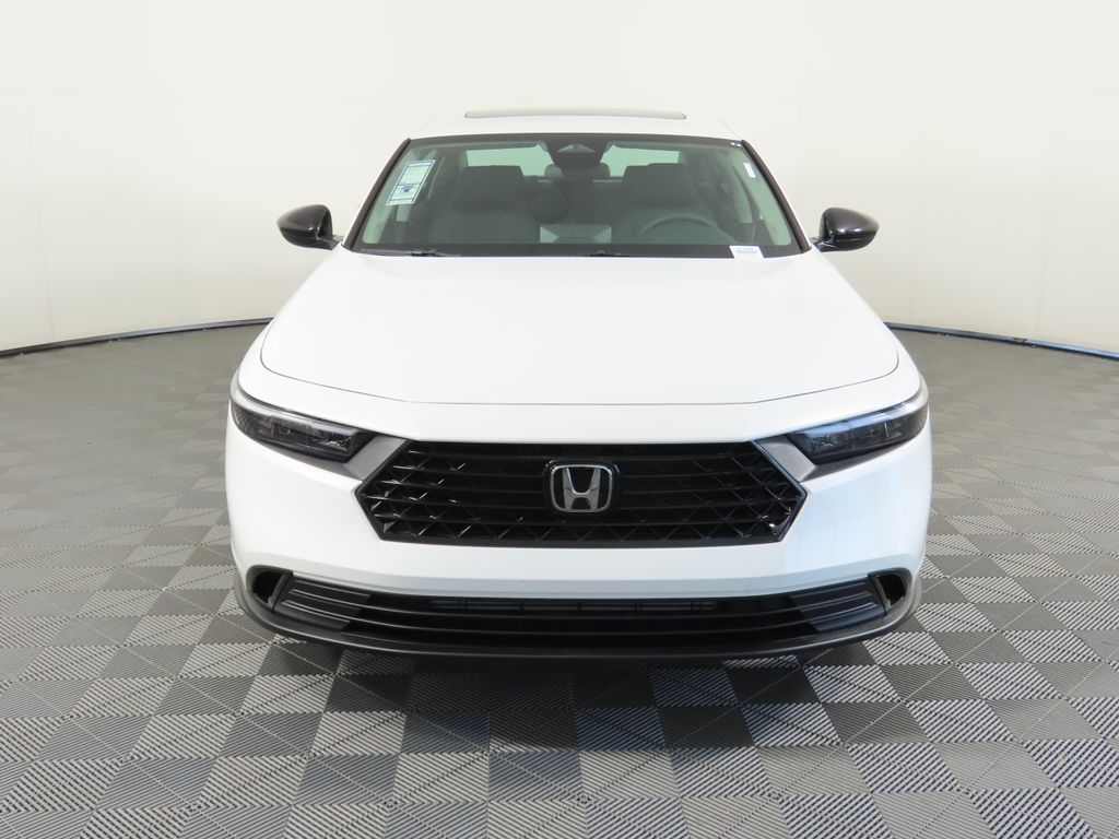2025 Honda Accord SE 2
