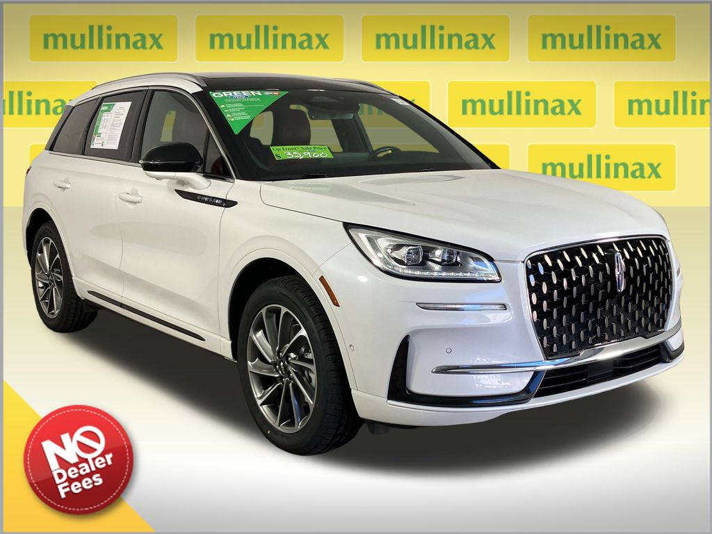 2023 Lincoln Corsair Grand Touring's photo