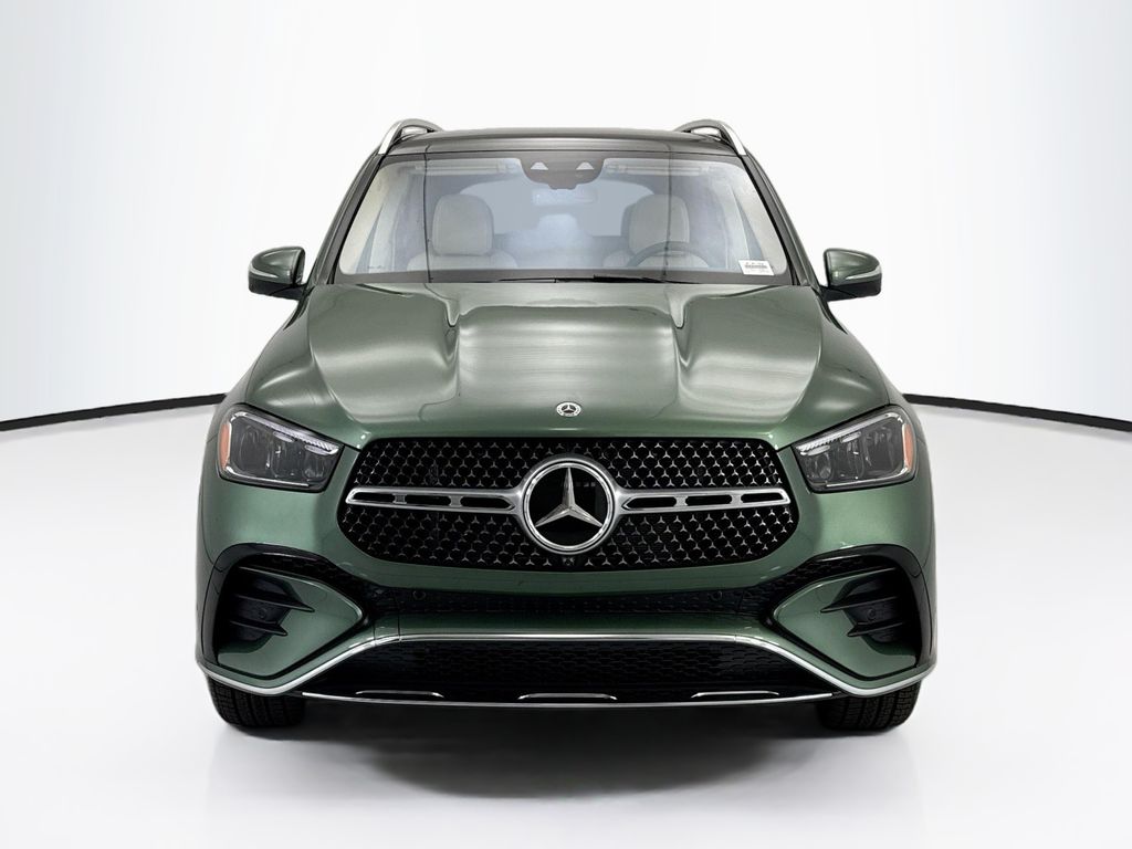 Thumbnail: 2026 Mercedes-Benz GLE - 2