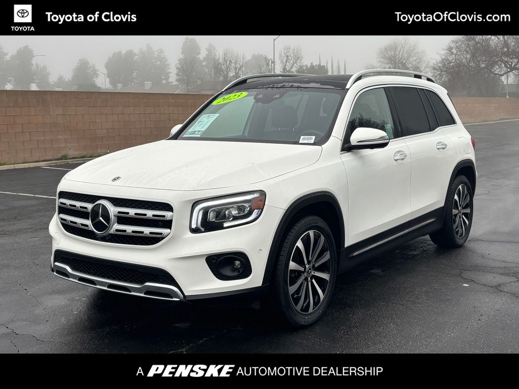 2023 Mercedes-Benz GLB 250 -
                  Clovis, CA