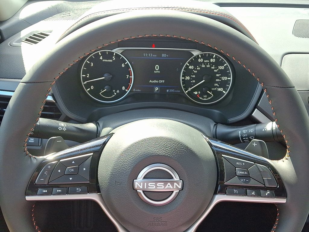 Thumbnail: 2025 Nissan Altima - 9