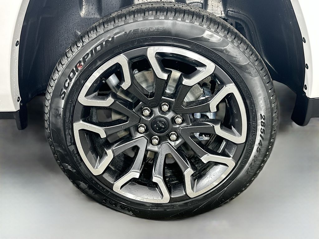 New 2026 Off-white Ram Longhorn 12in image 17