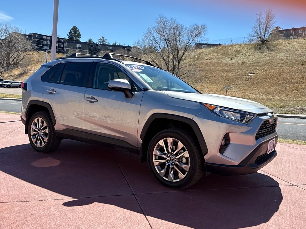 2019 Toyota RAV4 XLE Premium AWD