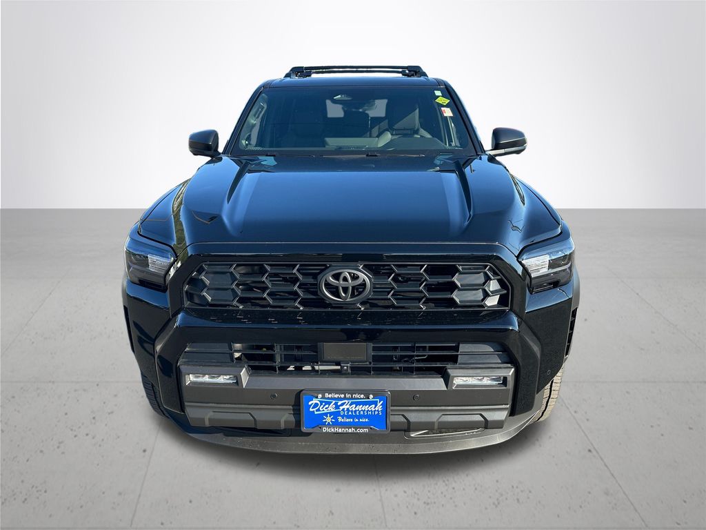 2025 Toyota 4Runner i-FORCE MAX Hybrid TRD Off-Road Premium