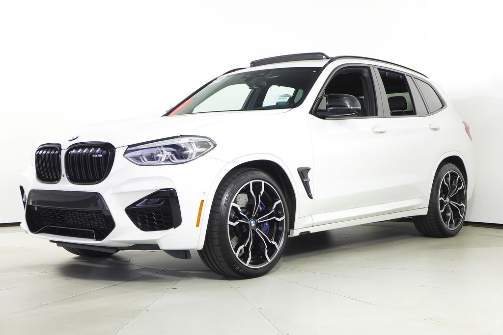 Thumbnail: 2020 BMW X3 - 2