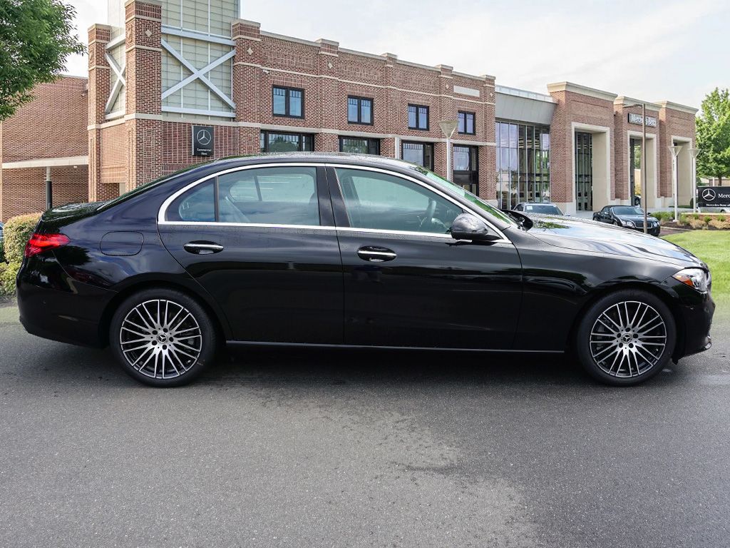 2024 Mercedes-Benz C-Class C 300 6