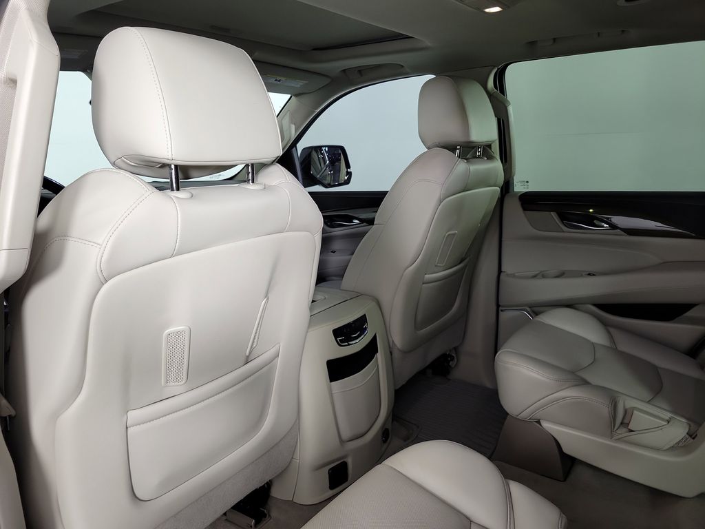 2020 Cadillac Escalade Luxury Blue at Tom Peacock Cadillac