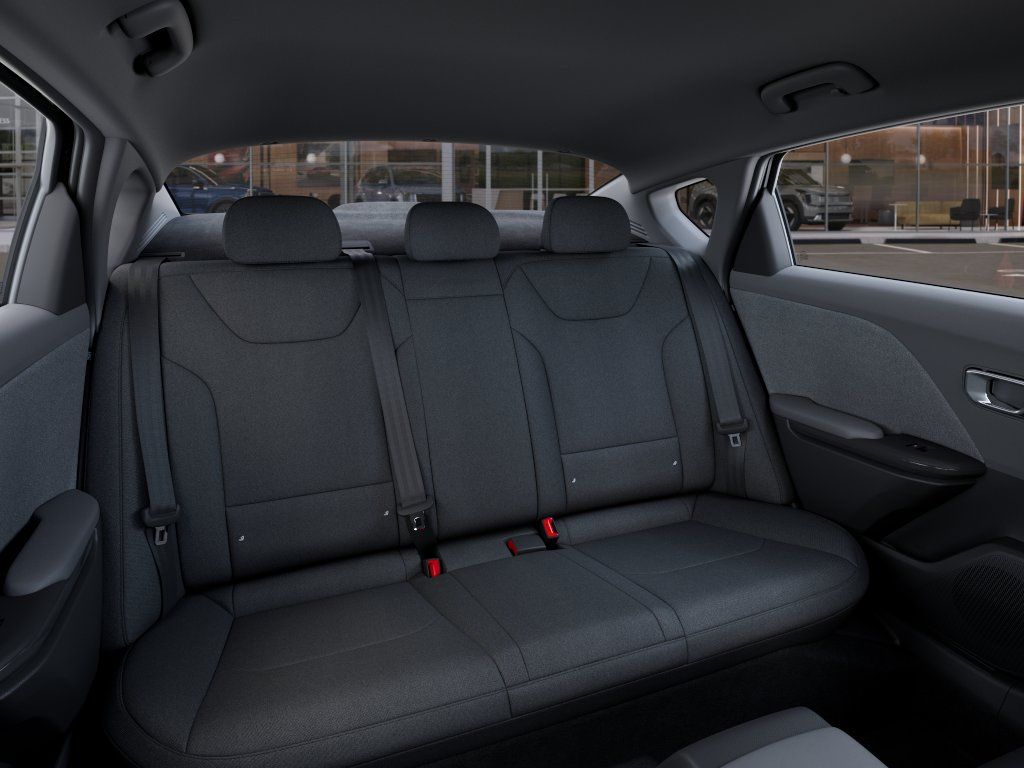 New 2026 Interstellar Gray Kia LXS image 16