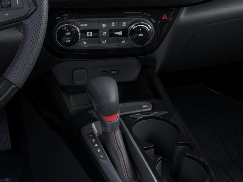 New 2026 Chevrolet Trax SUV