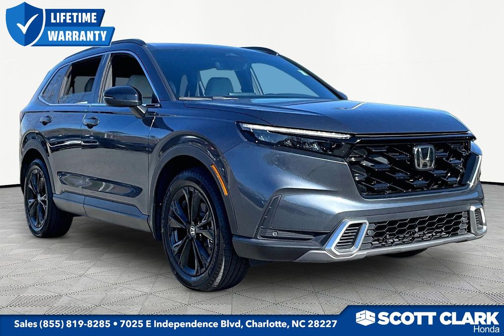 2024 Honda CR-V Hybrid Sport Touring