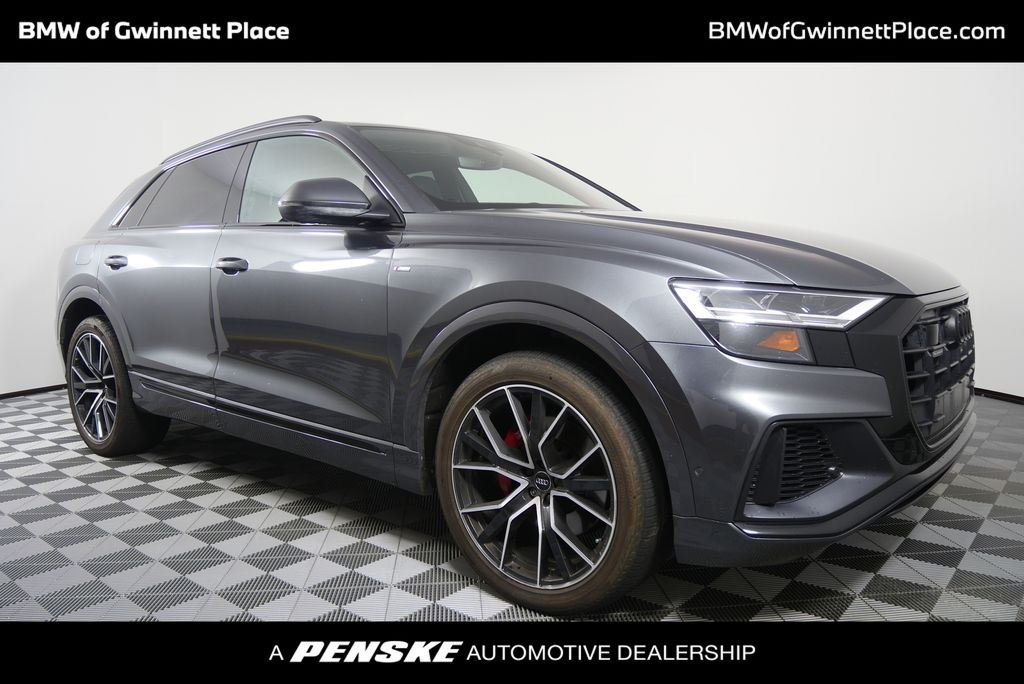 2019 Audi Q8 Premium Plus -
                  Duluth, GA