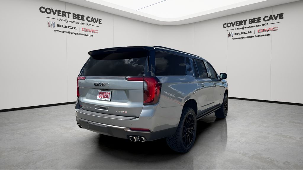 New Car 2025 Gmc Yukon Xl  At4 For Sale Under $130,000 In Austin, Texas