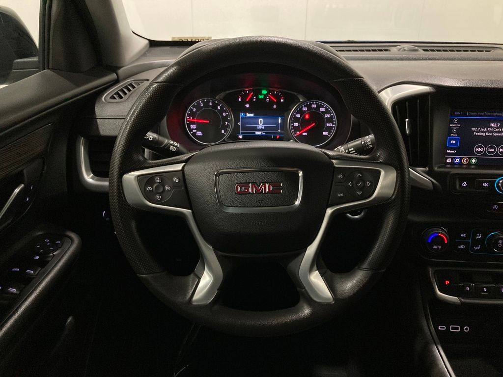 2023 GMC Terrain FWD SLE