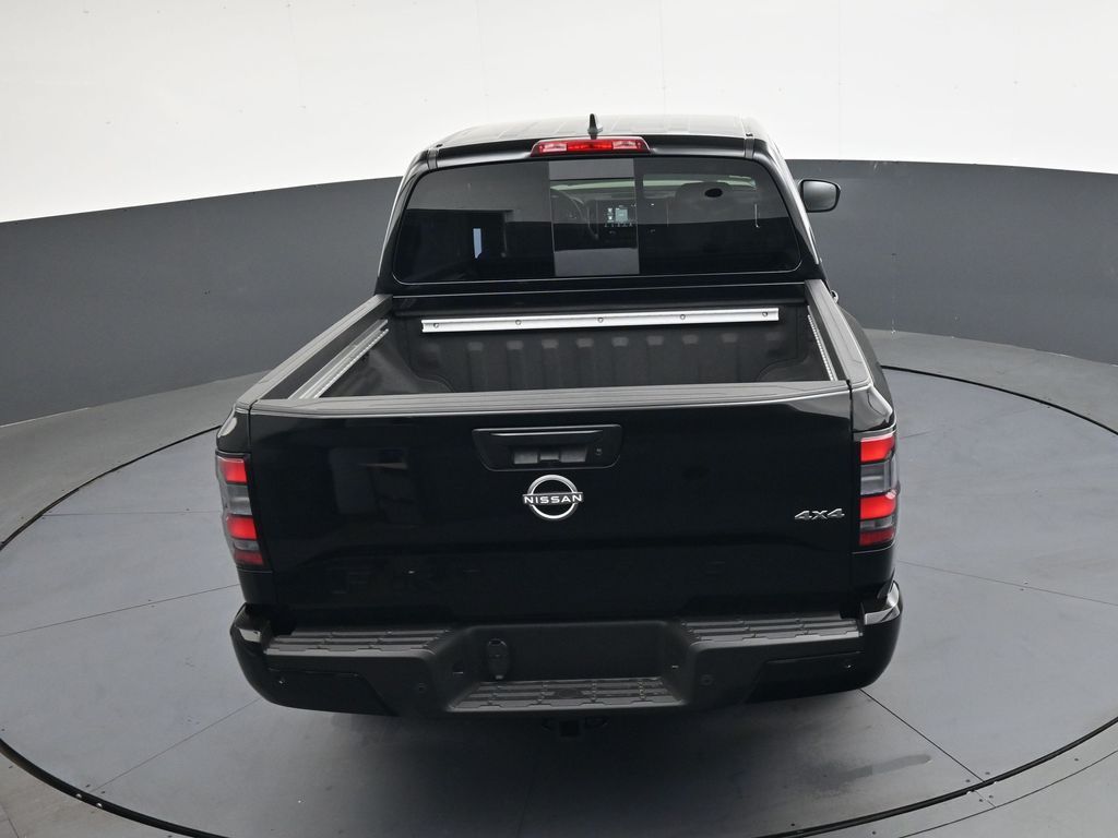 New 2026 Black Nissan SV image 31