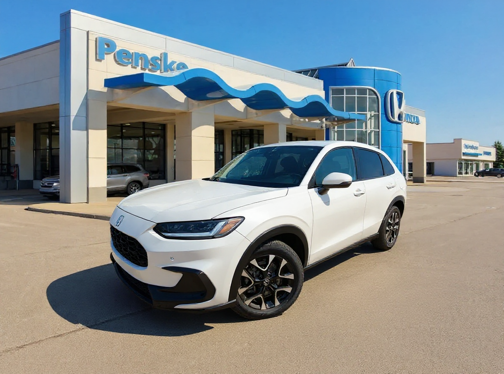 Thumbnail: 2026 Honda HR-V - 1