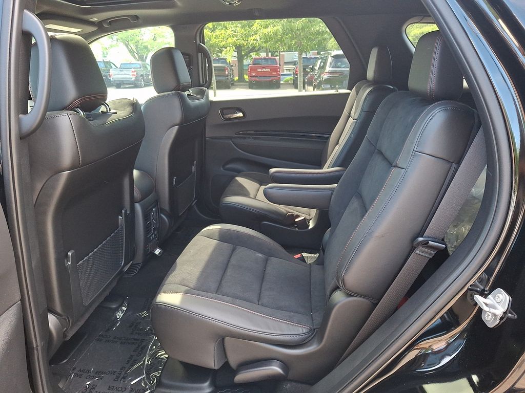 New 2026 Dodge Durango SUV